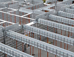  Why Adopts The Aluminium Formwork Components ?