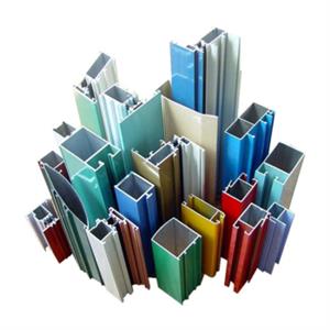  Types of Aluminium Profiles From China Leading Manufacturer