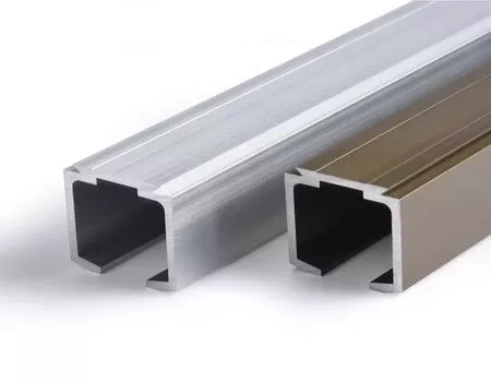 Alloy Sealing Guide Rail Aluminum